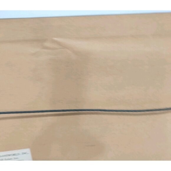 VTG NOAH'S ARK AND ANIMALS Framed Print By Basco Nursery Decor 11.5x21.5" - Picture 8 of 12